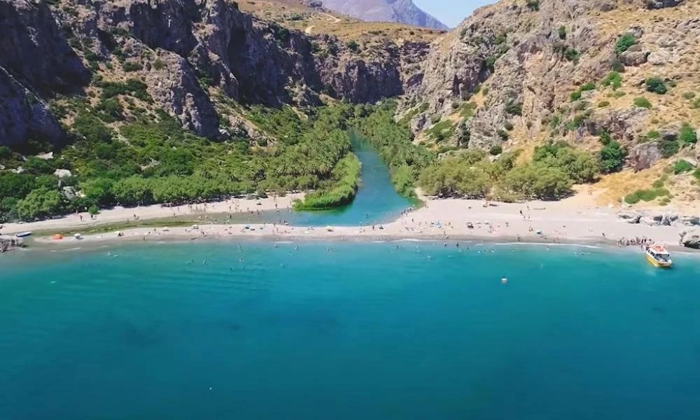 Νεκρός ανασύρθηκε από τη θάλασσα 70χρονος τουρίστας στο Ρέθυμνο
